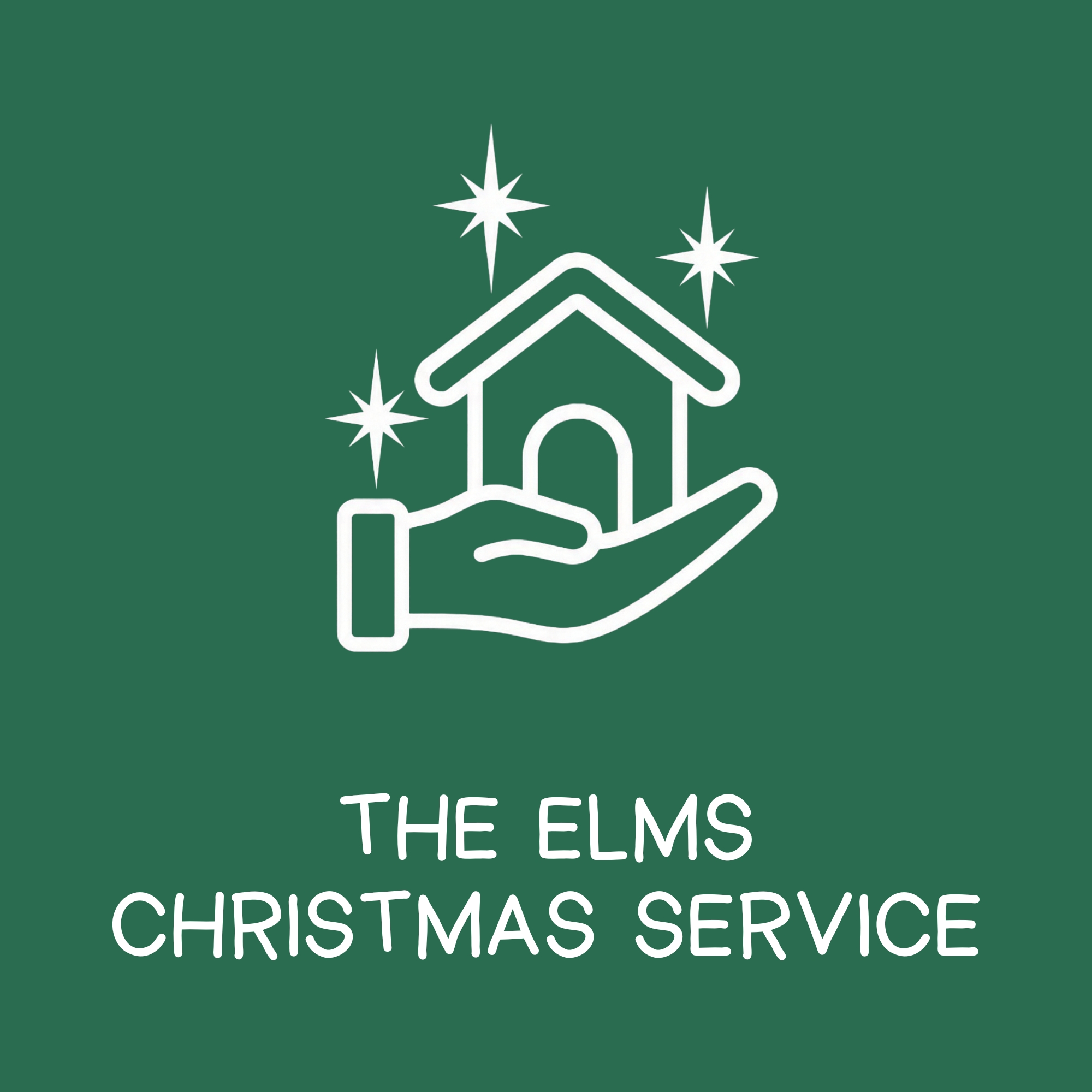 Elms Christmas Service