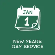 New Years Day Service (1)